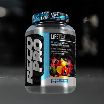 Life Pro Nutrition - Recopro Ciclo dextrin + BCAA + Electrolytes