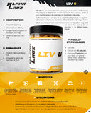 Alpha Labz - LIV U (anciennement Stay Alive, même composition)