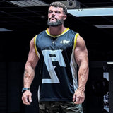 Alpha Labz - Debardeur style NBA