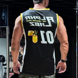 Alpha Labz - Debardeur style NBA