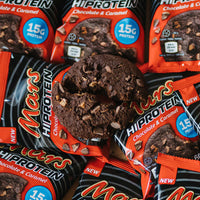 Mars Hi Protein Cookie - Cookie Protéiné au Chocolat et Caramel