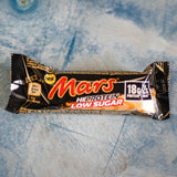 Mars protein bar low sugar