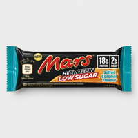 Mars protein bar low sugar