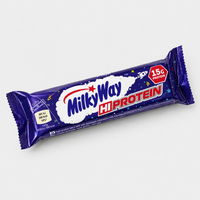 Milky-Way protein bar