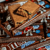 Barra de chocolate Hi Protein de M&amp;M's 