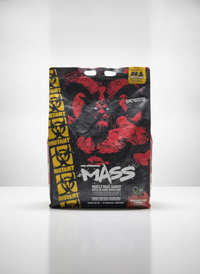 Mutant Mass Gainer - Chocolate Fudge Brownie 6.8kg