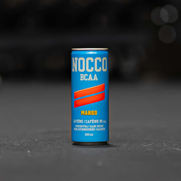 NOCCO BCAA