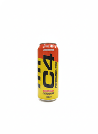C4 Energy Orange Slice