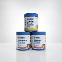 Amino Fuel — lot de 3 pots