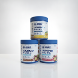 Amino Fuel — lot de 3 pots
