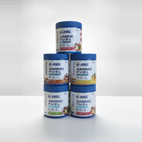 Amino Fuel — 4 pots + 1 offert