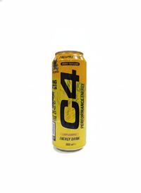 C4 Energy Pineapple Head