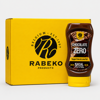 Rabeko Sirop Zero - Chocolat