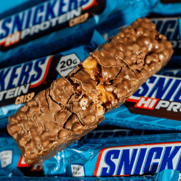 Snickers - Crisp bar HiProtein