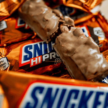 Snickers Hi Protein Peanut Butter