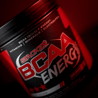 Stacker 2 - BCAA + Energy