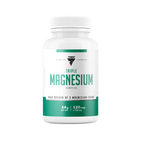 Trec Nutrition - TRIPLE MAGNESIUM COMPLEX 120 caps