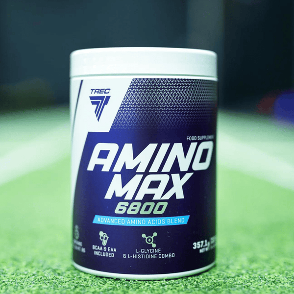 Trec Nutrición - Amino Max 6800 