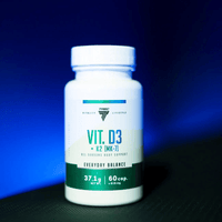 Trec Nutrición - Vit D3 + K2 