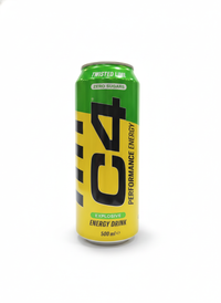 C4 Energy Twisted Lime