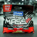 USN – Hyperbolic Mass