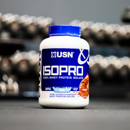 USN - ISO PRO 100% WHEY PROTEIN ISOLATE