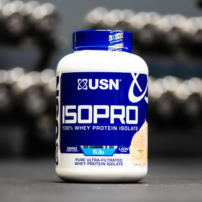 USN - ISO PRO 100% WHEY PROTEIN ISOLATE