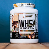 Life Pro Nutrition - Whey Gourmet édition