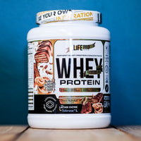Life Pro Nutrition - Whey Gourmet édition