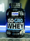 USN - Iso Gro Whey