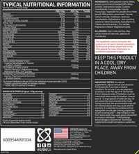 USN - Suero incondicional GH 