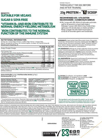 USN - Proteína vegetal vegana de suero 